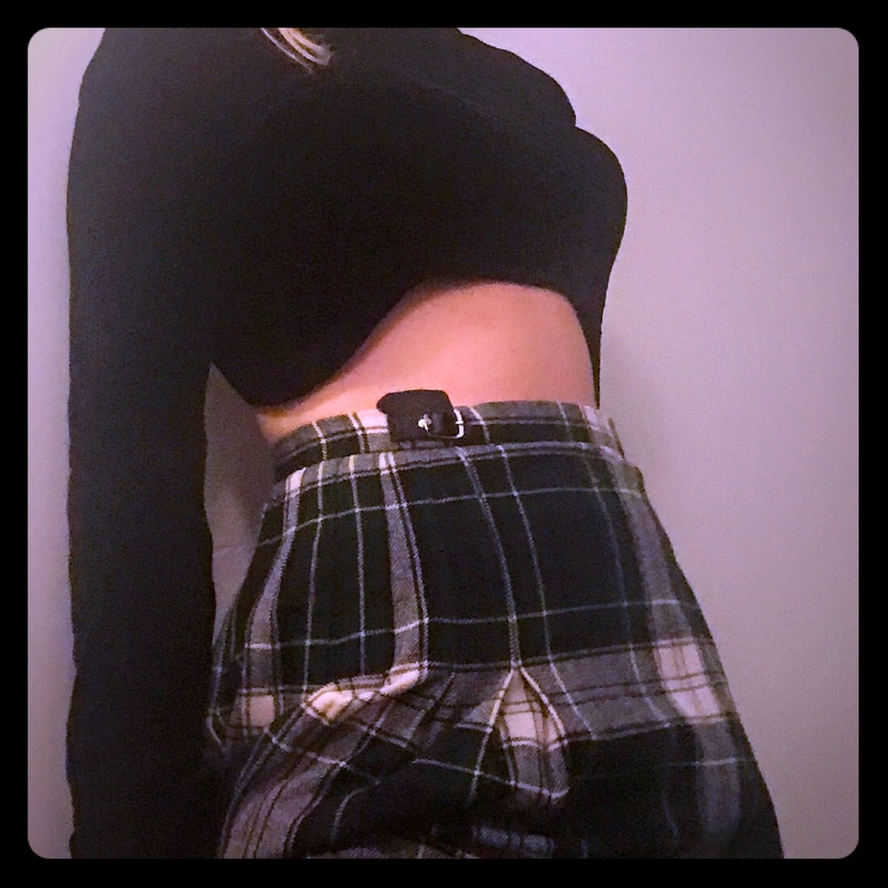 Alexander Wang textured velvet sweater